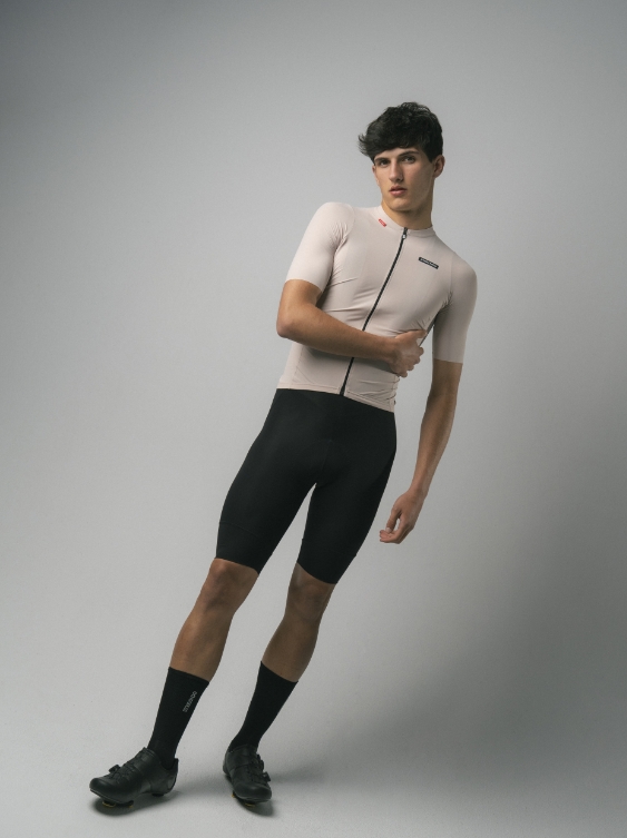 SALOPETTE CORTA ORHI - NERA